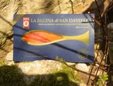 Cold Smoked Rainbow Trout - La Regina Di San Daniele Long Slices - 80g
